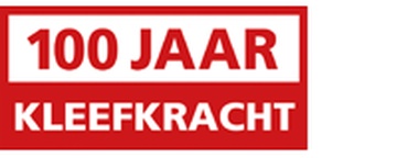 100 jaar kleefkracht