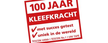 100 Jahre Klebkraft NL