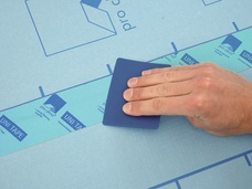 4b. Overlapping verlijmen