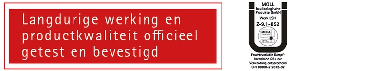 Bestendigheid tegen veroudering onafhankelijk bevestigd