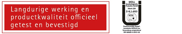 Bestendigheid tegen veroudering onafhankelijk bevestigd