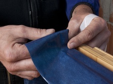 2. buiten: Hoeken vormen (metselwerkbouw)