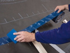 3. Overlapping verlijmen