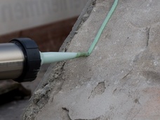 8. Aansluiting op ruwe of minerale ondergronden