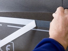 4. Overlapping verlijmen