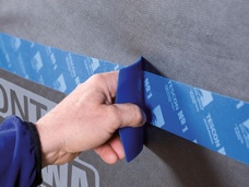 5b. Alternatief: Overlapping verkleven met TESCON VANA