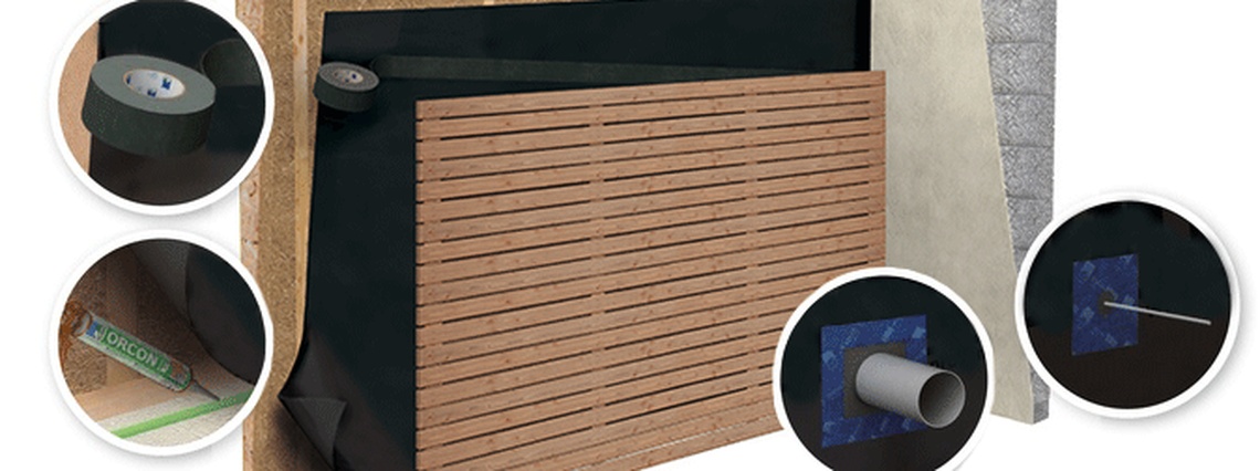 System SOLITEX FRONTA QUATTRO