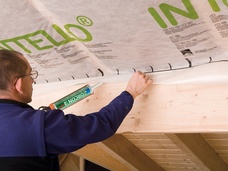 11a. Aansluiting op ruw gezaagd hout