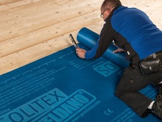 2a. Baan leggen en overlappen