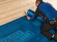 2a. Baan leggen en overlappen