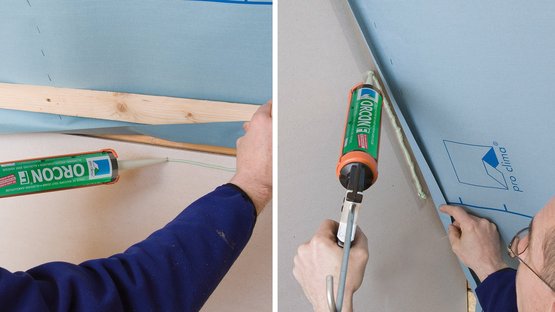 6. Aansluiting op ruwe of minerale ondergronden