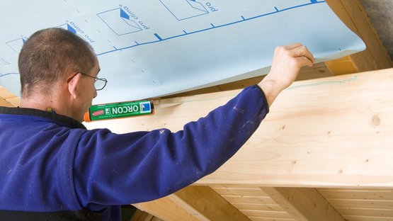 9a. Aansluiting op ruw gezaagd hout