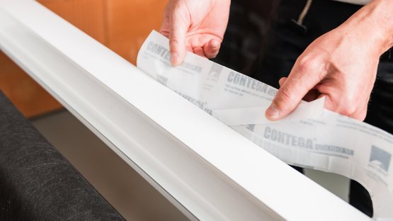 2. Bovenaan beginnen