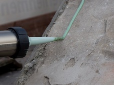 8. Aansluiting op ruwe of minerale ondergronden