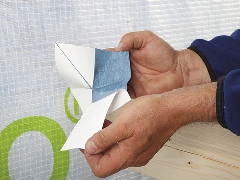 1. Hoekige doorvoer