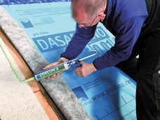 4. Aansluiting dakrand