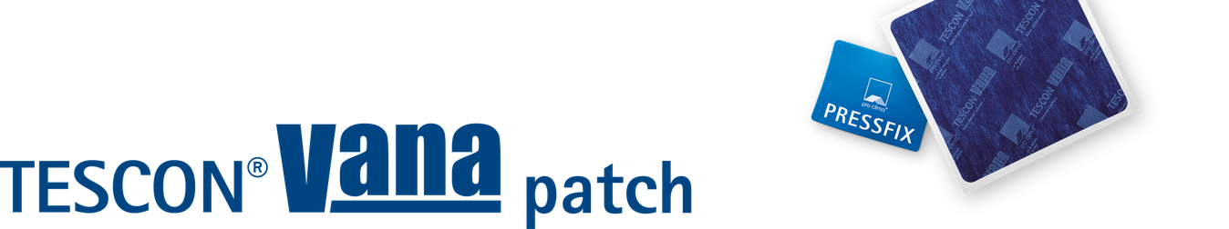TESCON VANA patch