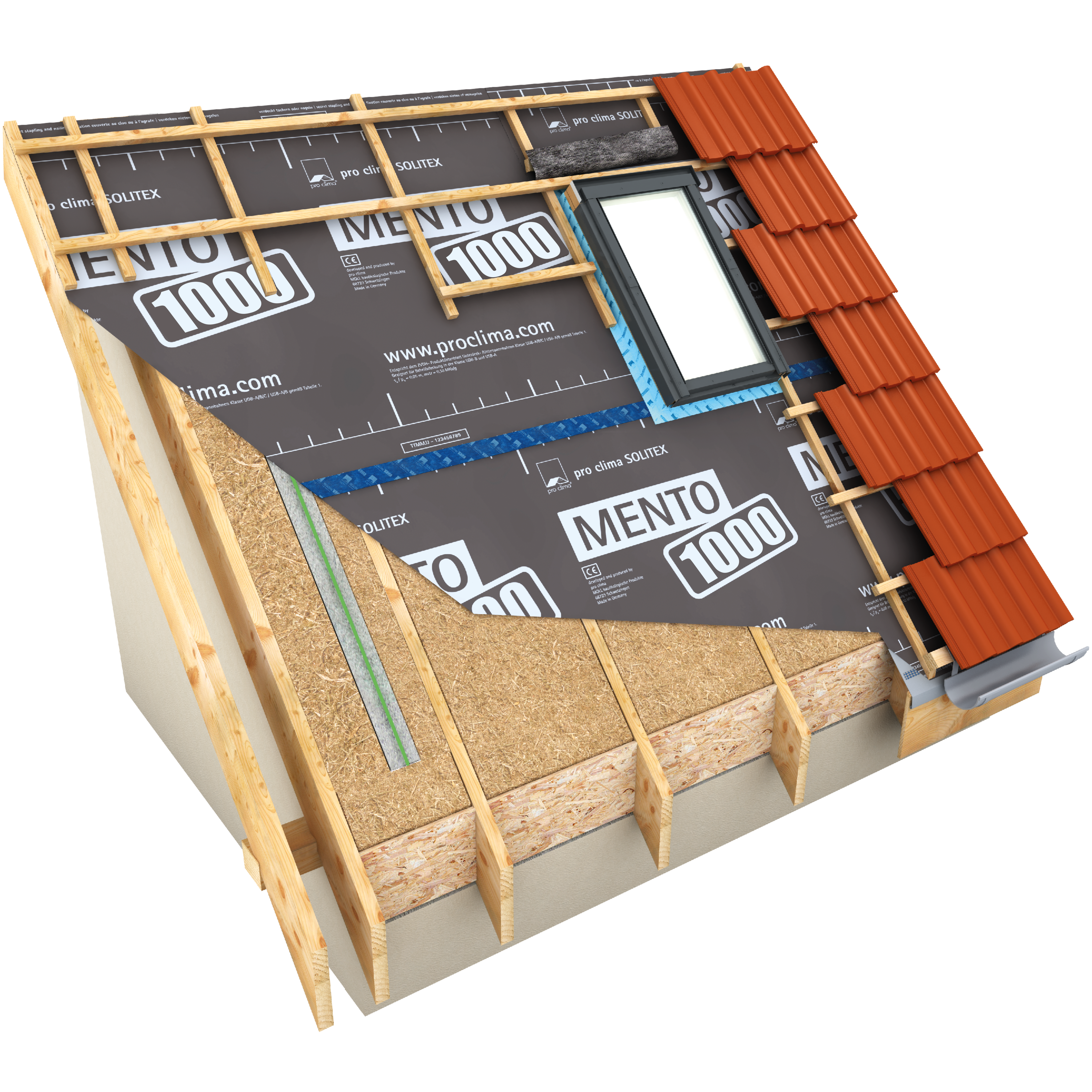 SOLITEX MENTO 1000 connect