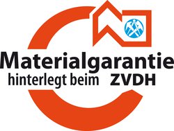 ZVDH Materialgarantie